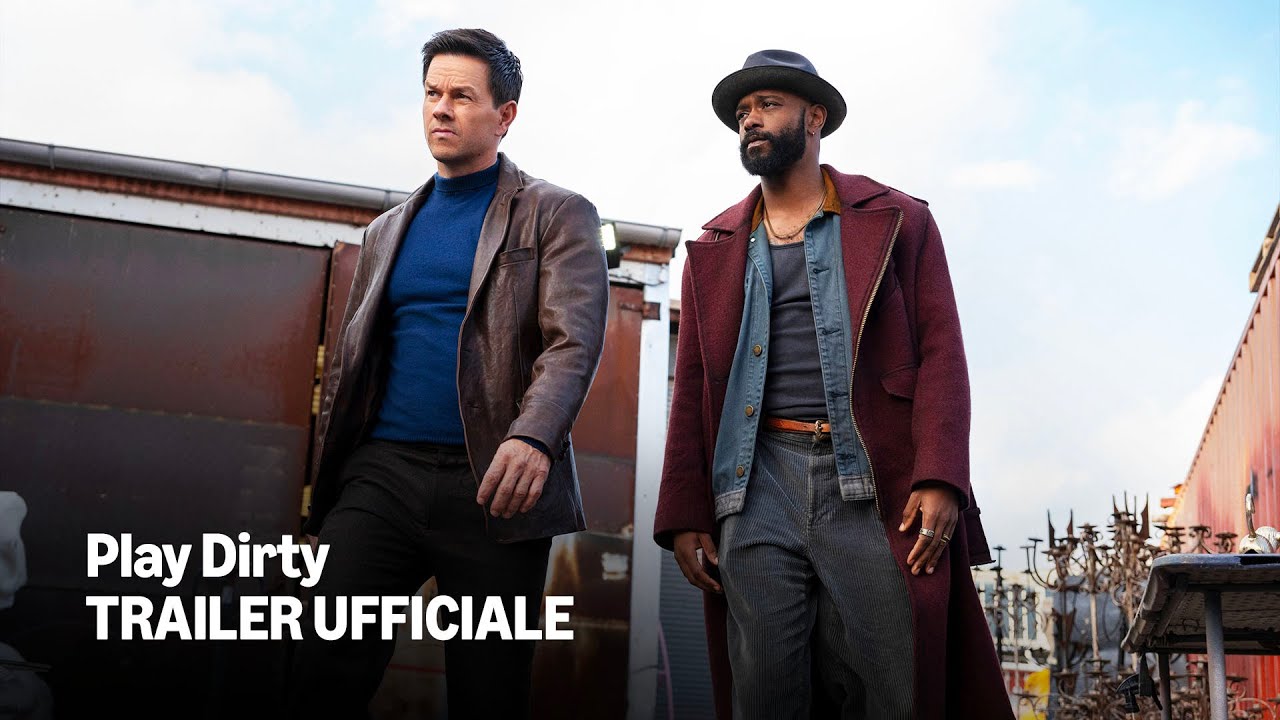 Play Dirty – Triplo gioco