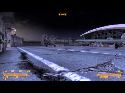 The Sons Play Fallout New Vegas HARDCORE J.E. SAWYER MOD! Pt 31