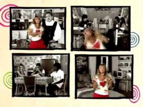 Floribella Brasil - Eu Posso, Você Também (Vos Podes)