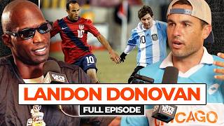 Download lagu Landon Donovan: PRIVILEGE Is Why America Can't Produce Stars Playing Against PRIME Messi mp3 Download lagu Landon Donovan: PRIVILEGE Is Why America Can't Produce Stars Playing Against PRIME Messi mp3