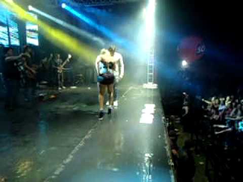 Rolou Sentimento - Desejo de Menina - ao Vivo em Bayeux -