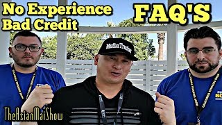 Financing A Semi Truck With Bad Credit