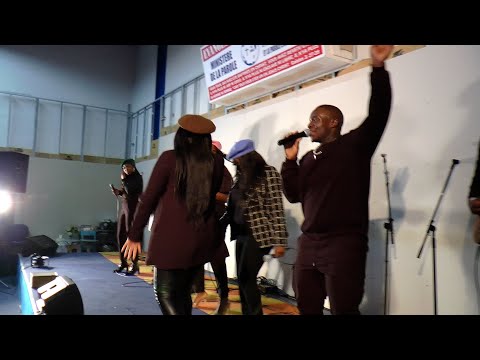 ADM - Dimension Divine Générique (Concert Méga Célébration)