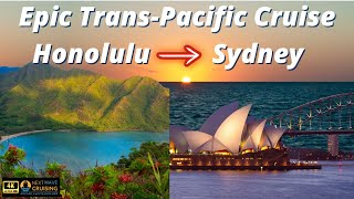 Sail with Me!  Celebrity Edge Tahitian Treasures Distinctive Voyage