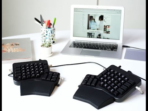ErgoDox EZ  An Awesome Ergonomic Mechanical Keyboard