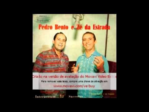Pedro Bento e Ze da Estrada.......beijo da morte