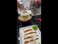 Arroz à Parisiense Shorts