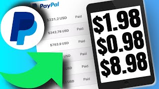 EARN PAYPAL MONEY ! (Make Money Online 2020)
