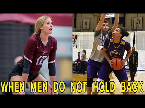 Men Vs Women In Sports