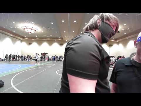 71 Lbs Rr Rnd 1 - Wyatt Stauffer, Pennsylvania Vs Eli Gabrielson, Southern Maryland Wrestling Club