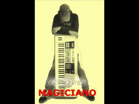 magiciano feat  Patricia Edwards .wmv