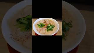 生放送中に言ってたラーメン