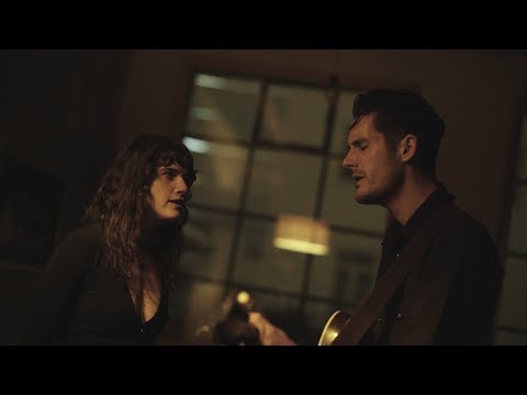 David Simard & Jamie Elliott - Brilliant Disguise // Hauskonzerte Session