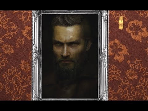 Elder Scrolls - Septim Dynasty Family Tree (Tiber Septim - Martin Septim)