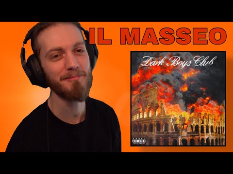 DARK POLO GANG - PUSSY FEAT SALMO & LAZZA | REACTION by IL MASSEO