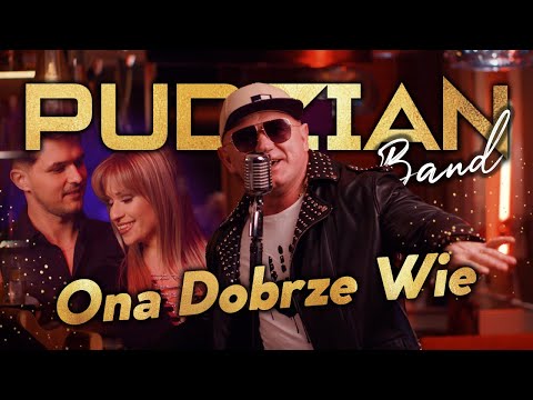 Pudzian Band  - Ona Dobrze Wie   (Official Video) NOWY HIT DISCO  2024