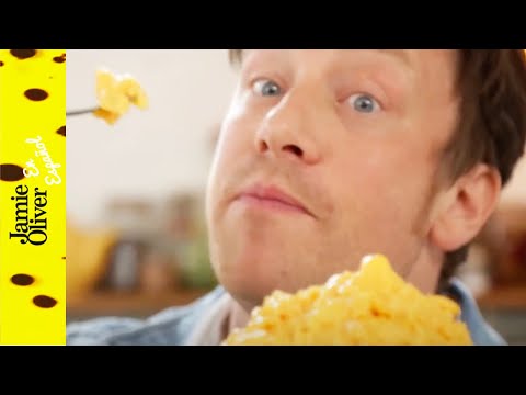 3 manera de preparar huevos revueltos perfectos | Jamie Oliver En Español