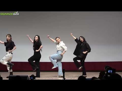 [ENG SUB] 210618 MAMAMOO 'WAW' - Mokdong Fansign