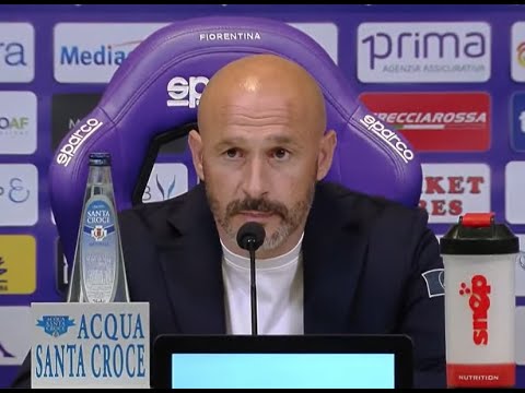 📡 | Italiano dopo la vittoria viola in  Fiorentina vs Roma