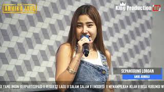 Download lagu SEPANGGUNG LOROAN ll ANIK ARNIKA ll SABAR AJA 22 APRIL 2022 mp3 Download lagu SEPANGGUNG LOROAN ll ANIK ARNIKA ll SABAR AJA 22 APRIL 2022 mp3