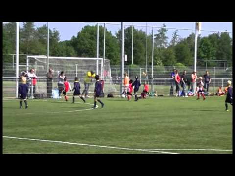 RKAVV F8 - Haaglandia F8 dd 21-05-2011