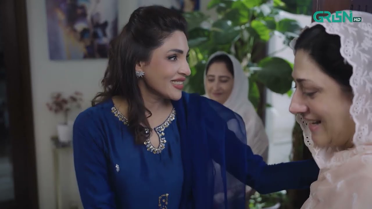 Rahguzar Episode 10 [ Best Scene 03 ]  Hira Mani - Mohib Mirza | Green TV Entertainment
