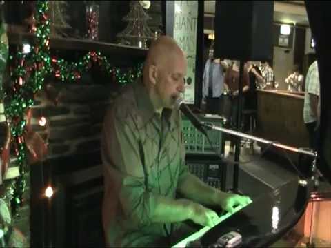 Candle In The Wind by Brad Colbert - Live at the Alma at Willunga (17th Dec., 2011).MOD