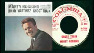 MARTY ROBBINS - Ghost Train (1961)