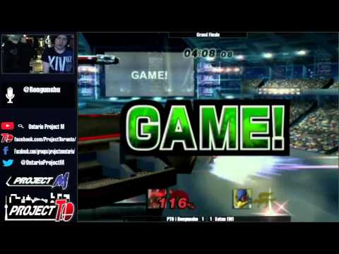 Smash On Tap #44 - PTO | Rongunshu (Lucario) vs Satan (Falco, Fox, Marth) - Grand Finals
