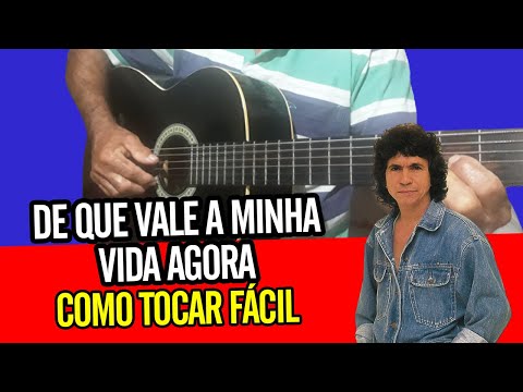 De Que Vale Minha Vida Agora - Bartô Galeno