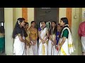 Uthrada Pooviliyil Keralam - Onam Song - 2019 Onam Celebration - Sudarsanam Central School