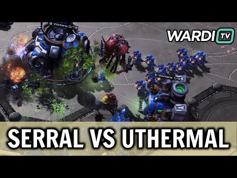 Serral vs uThermal - $30,000 Team Liquid StarLeague 7 Qualifiers! (ZvT)