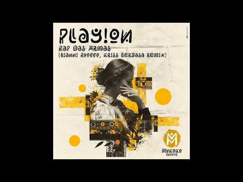 Play!On - Rap Das Armas (Gianni Ruocco & Kriss Bergasa Extended Remix)