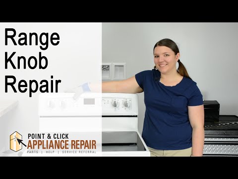 W10833884 - Replacing a Range Knob - W10650402, AP5949752, 3450625, PS10056875