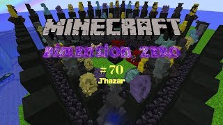 Modded Minecraft - Dimension Zero Modpack - EP70 - J&#39;hzar and the end of Abyssalcraft!