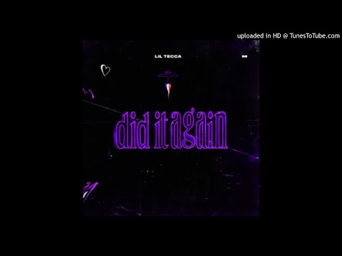 Lil Tecca - Did It Again #JerseyClub ( Cypher Remix ) @DJ Wcky
