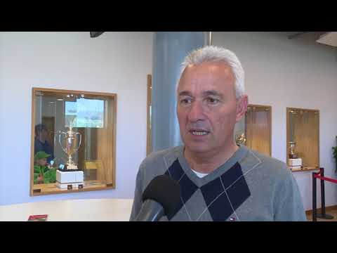 Iż-żewġ kowċis jitkellmu qabel Gżira United v Sliema Wanderers