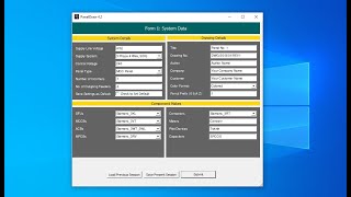 PanelDraw activation .
