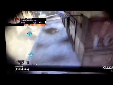 dispute vs lil white bleeds out