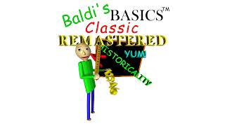Cover art for Baldi's Schoolhouse - Baldi's Basics Classic Remastered