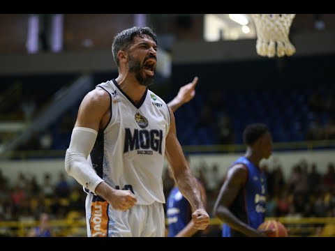 10 minutos de André Góes no NBB 2019/2020