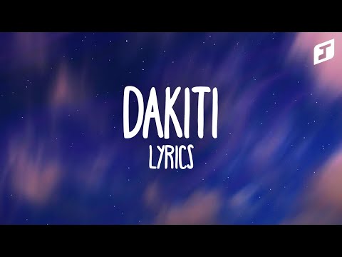 Bad Bunny, Jhay Cortez – DÁKITI (Letra/Lyrics)