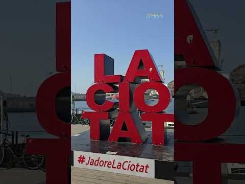 Découvrons ensemble les Sauveteurs en Mer de La Ciotat (SNSM) 🛟