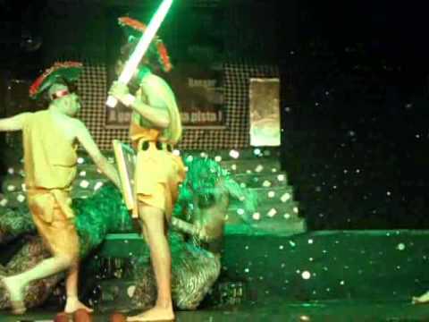 Hagatta Joy - Semi-Final - Drag Danger 2011 - 09.12.11