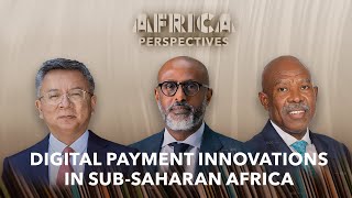 Africa Perspectives: Digital Payment Innovations in Sub-Saharan Africa