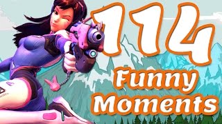 WP and Funny Moments #114 충격의 디바