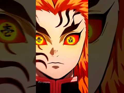 What if Rengoku was a demon? #demonslayer