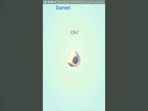 8 ovos de 10 km.Expectativa Chansey,Snorlax e Lapras.Realidade !?!?!?!? será ?