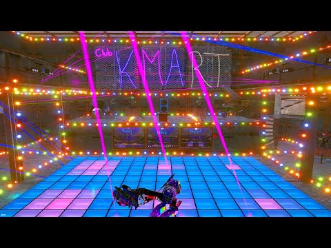 raiding a K-MART CLUB for an UNEXPECTED JACKPOT of 100 C4!!!