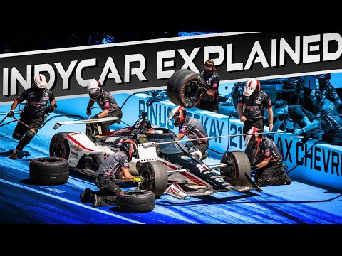 IndyCar EXPLAINED!
